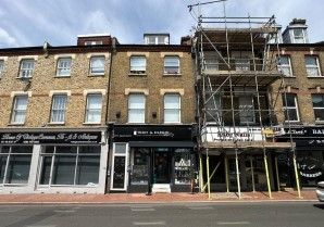 Property for Auction in London - Flat 1, 13 High Street, Carshalton, Sutton, SM5 3AP