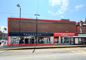 Property for Auction in London - 71-75 Lord Street, Fleetwood, Lancashire, FY7 6DS