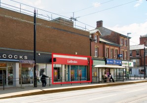 Property for Auction in London - Ground Floor, 75 Lord Street, Fleetwood, Lancashire, FY7 6DS