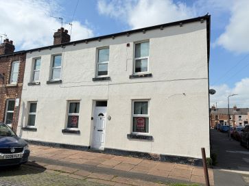 Property for Auction in Cumbria - 15 East Dale Street, Carlisle, Cumbria CA2 5JZ