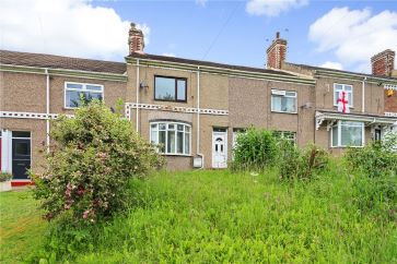 Property for Auction in North East - 11 Coronation Terrace, West Cornforth, Ferryhill DL17 9LR