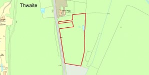 Property for Auction in London - Land at Norwich Road, Thwaite, Suffolk, IP23 7ED
