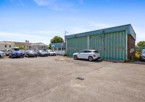 Property for Auction in Sussex & Hampshire - Littlehampton Ambulance Station, East Street, Littlehampton, West Sussex, BN17 6AU