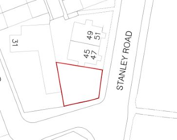 Property for Auction in West Yorkshire - 45 -51  Stanley Road, Bradford, West Yorkshire BD2 1AS