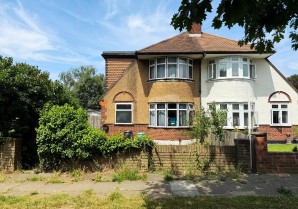 Property for Auction in London - 612 Staines Road, Feltham, Middlesex, TW14 8PG