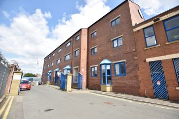 Property for Auction in West Yorkshire - Flat 24, Meridian House, 2 Artist Street, Armley, Leeds, West Yorkshire LS12 2EW