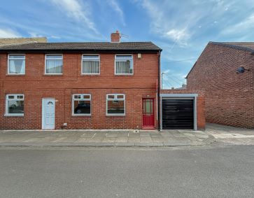 Property for Auction in North East - 16A Hylton Street, North Shields, Tyne and Wear NE29 6SQ