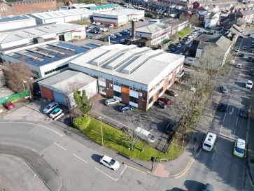 Property for Auction in North West - Oldham Training Centre, Mount Pleasant Industrial Estate, Lees Road, Oldham, Greater Manchester OL4 1JP