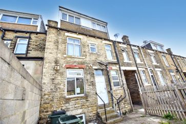Property for Auction in West Yorkshire - 29 Mavis Street, Bradford, West Yorkshire BD3 9DR