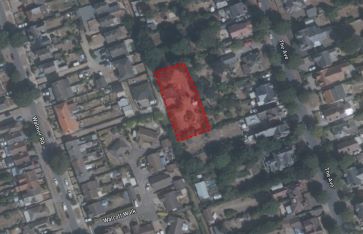 Property for Auction in East Anglia - Land rear of 63 The Avenue, Lowestoft, Suffolk NR33 7LH
