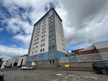 Property for Auction in Scotland - Flat 7/3, 8 Cranston Street, Glasgow G3 8GG