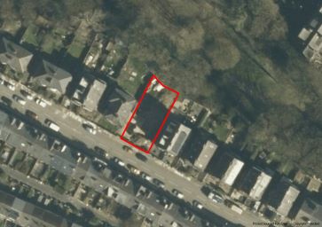 Property for Auction in West Yorkshire - Land at 50a Hartley Avenue, Leeds, West Yorkshire LS6 2LP