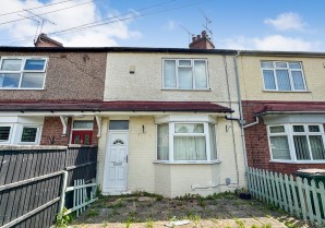 Property for Auction in London - 9 Knight Avenue, Coventry, West Midlands, CV1 2AY