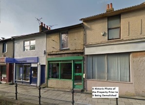 Property for Auction in London - 142 High Street, Rainham, Gillingham, Medway, ME8 8AR
