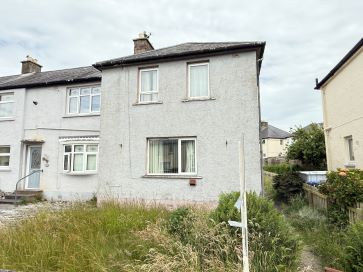 Property for Auction in Cumbria - 13 St. Helens Avenue, Flimby, Maryport, Cumbria CA15 8RB