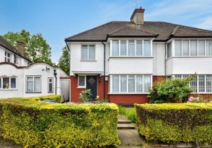 Property for Auction in London - 63 Hendon Way, Cricklewood, London, NW2 2LX