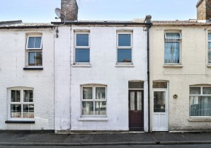 Property for Auction in London - 35 Flora Road, Ramsgate, Kent, CT11 7LN