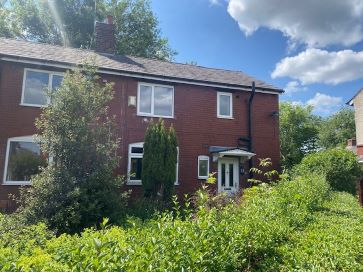Property for Auction in North West - 4 Hazel Grove, Farnworth, Bolton, Greater Manchester BL4 0BD