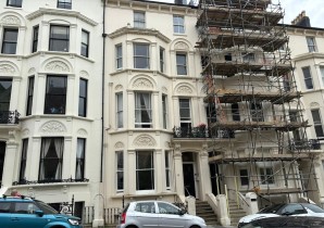 Property for Auction in Sussex & Hampshire - Flat 5, 10 Cambridge Road, Hove, East Sussex, BN3 1DF