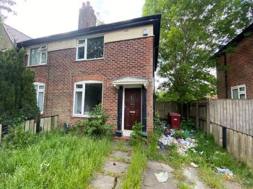 Property for Auction in North West - 4 Glaister Lane, Bolton, Greater Manchester BL2 5BU