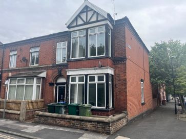 Property for Auction in North West - 26 Railway Street, Chorley, Lancashire PR7 2UA