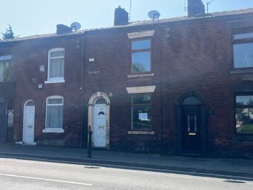 Property for Auction in North West - 425 Hollins Road, Oldham, Greater Manchester OL8 3TL