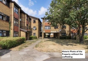 Property for Auction in London - 29 Playford Square, Vincent Road, Luton, Bedfordshire, LU4 9BE