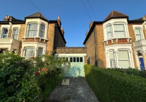 Property for Auction in London - Garage at 41 Colfe Road, Lewisham, London, SE23 2ES