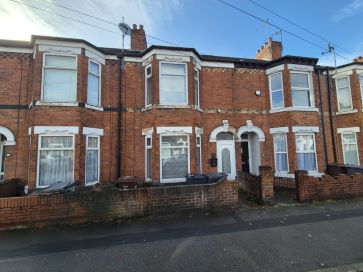 Property for Auction in Hull & East Yorkshire - 29 Sidmouth Street, Hull, East Riding of Yorkshire HU5 2LB