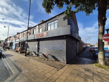 Property for Auction in Hull & East Yorkshire - 175-177 Newland Avenue, Hull, East Riding of Yorkshire HU5 2EP