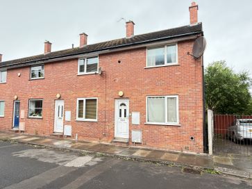 Property for Auction in Cumbria - 6 Red Bank Square, Carlisle, Cumbria CA2 4BG