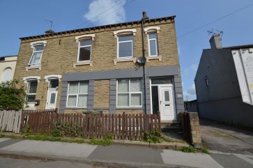 Property for Auction in West Yorkshire - 23A High Street, Ossett, West Yorkshire WF5 9QS