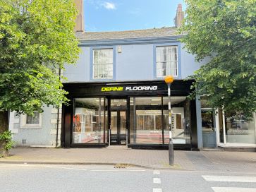 Property for Auction in Cumbria - 13 and 13B Main Street, Cockermouth, Cumbria CA13 9LE