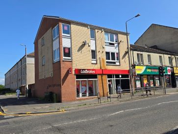 Property for Auction in Scotland - Flat 1/2, 8 McNair Street, Glasgow G32 7NA