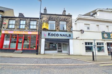 Property for Auction in West Yorkshire - 18 High Street, Yeadon, Leeds, West Yorkshire LS19 7PP