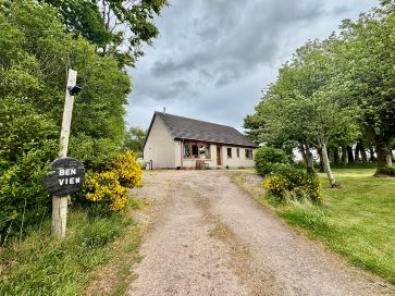 Property for Auction in Scotland - Ben View, New Byth, Turriff, Aberdeen AB53 5XJ