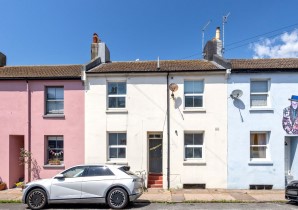 Property for Auction in Sussex & Hampshire - 25 Grove Street, Brighton, East Sussex, BN2 9NY