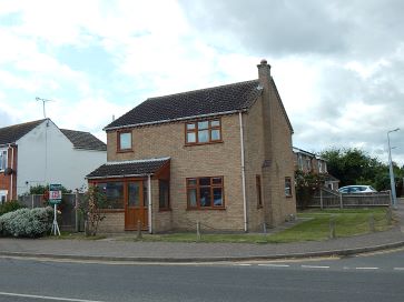 Property for Auction in East Anglia - 9 Cooper Close, Caister-On-Sea, Great Yarmouth, Norfolk NR30 5EN