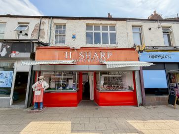 Property for Auction in North East - 19 Frederick Street, South Shields NE33 5DY