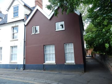 Property for Auction in East Anglia - 3 Muspole Street, Norwich, Norfolk NR3 1DJ
