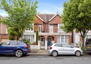 Property for Auction in Sussex & Hampshire - 44 Carlisle Road, Hove, East Sussex, BN3 4FS
