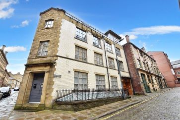 Property for Auction in West Yorkshire - Apartment 2, 1 Hick Street, Bradford, West Yorkshire BD1 5AW