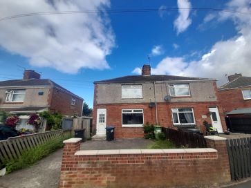 Property for Auction in North East - 34 Byron Road, Chilton, Ferryhill, County Durham DL17 0HX