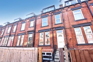 Property for Auction in West Yorkshire - 12 Arthington View, Leeds, West Yorkshire LS10 2ND