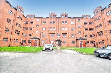 Property for Auction in West Yorkshire - 9 Kelso Heights, Belle Vue Road, Leeds , West Yorkshire LS3 1HN