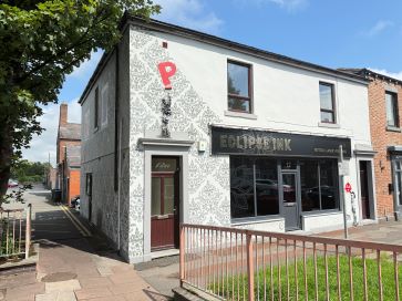Property for Auction in Cumbria - 12 and 12a Dixon Street, Carlisle, Cumbria CA3 8XA