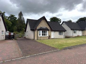 Property for Auction in Scotland - The Cottages, 33 Auchlochan, Lesmahagow, Lanark, Lanarkshire ML11 0GJ