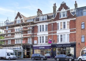 Property for Auction in Sussex & Hampshire - 174 Church Road, Hove, East Sussex, BN3 2DJ