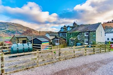Property for Auction in Cumbria - 3 High Glenridding, Glenridding, Penrith, Cumbria CA11 0QG