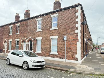 Property for Auction in Cumbria - 13 Blencowe Street, Carlisle, Cumbria CA2 5XP